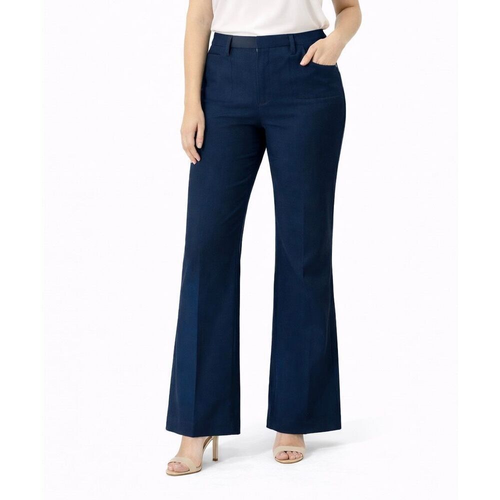 Marimekko navy trousers size 36